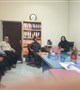 جلسه بررسی نیاز ها و مسائل مربوط به دانشکده پزشکی